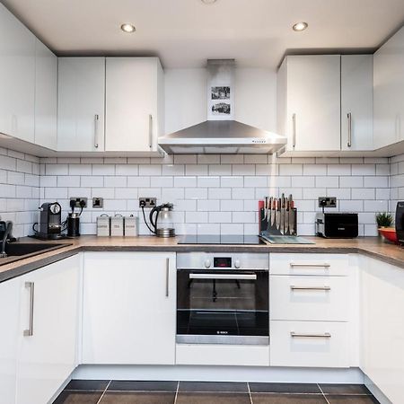 Host & Stay - The Baltic Penthouse With Balcony Liverpool Eksteriør billede
