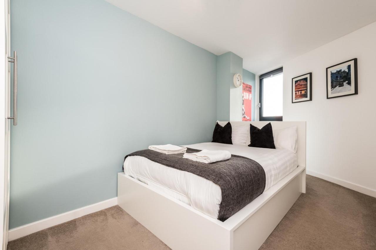 Host & Stay - The Baltic Penthouse With Balcony Liverpool Eksteriør billede