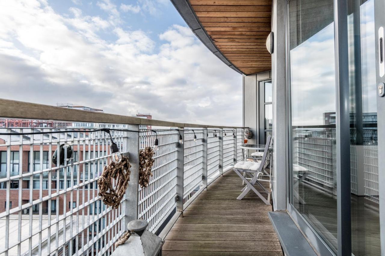 Host & Stay - The Baltic Penthouse With Balcony Liverpool Eksteriør billede