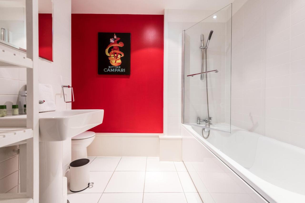 Host & Stay - The Baltic Penthouse With Balcony Liverpool Eksteriør billede