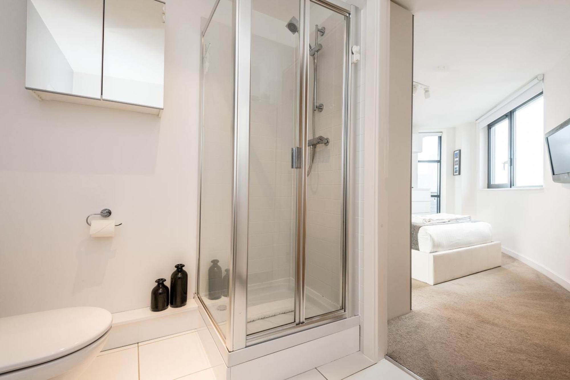 Host & Stay - The Baltic Penthouse With Balcony Liverpool Eksteriør billede