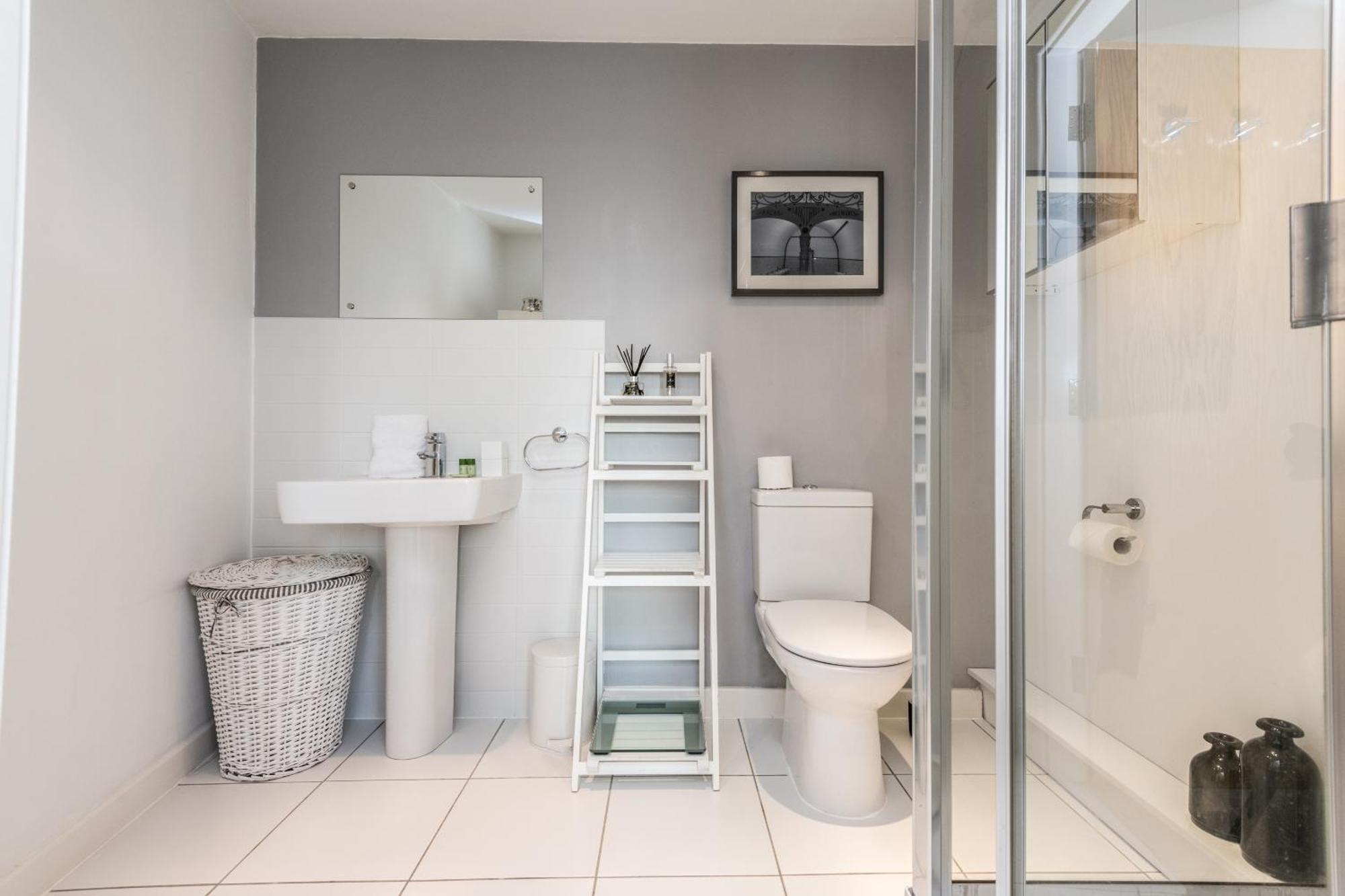 Host & Stay - The Baltic Penthouse With Balcony Liverpool Eksteriør billede