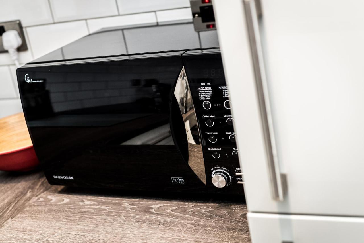Host & Stay - The Baltic Penthouse With Balcony Liverpool Eksteriør billede
