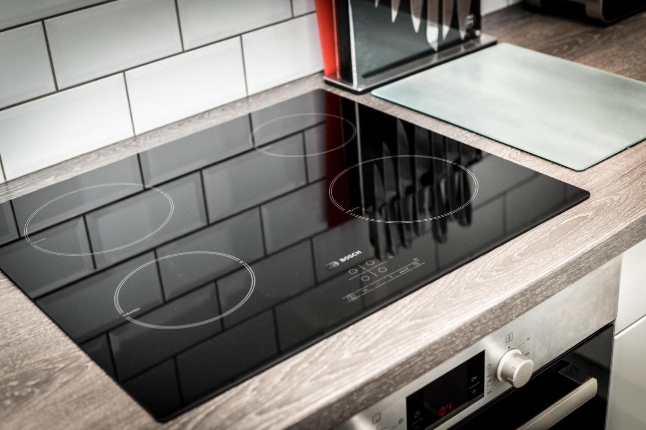 Host & Stay - The Baltic Penthouse With Balcony Liverpool Eksteriør billede